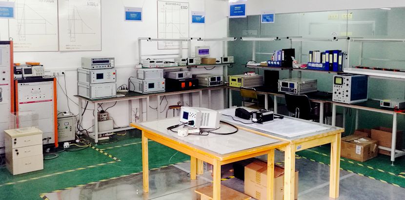 江苏中霍可靠性实验室简介