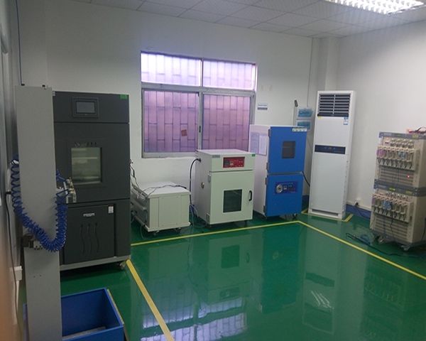 江苏中霍可靠性实验室简介