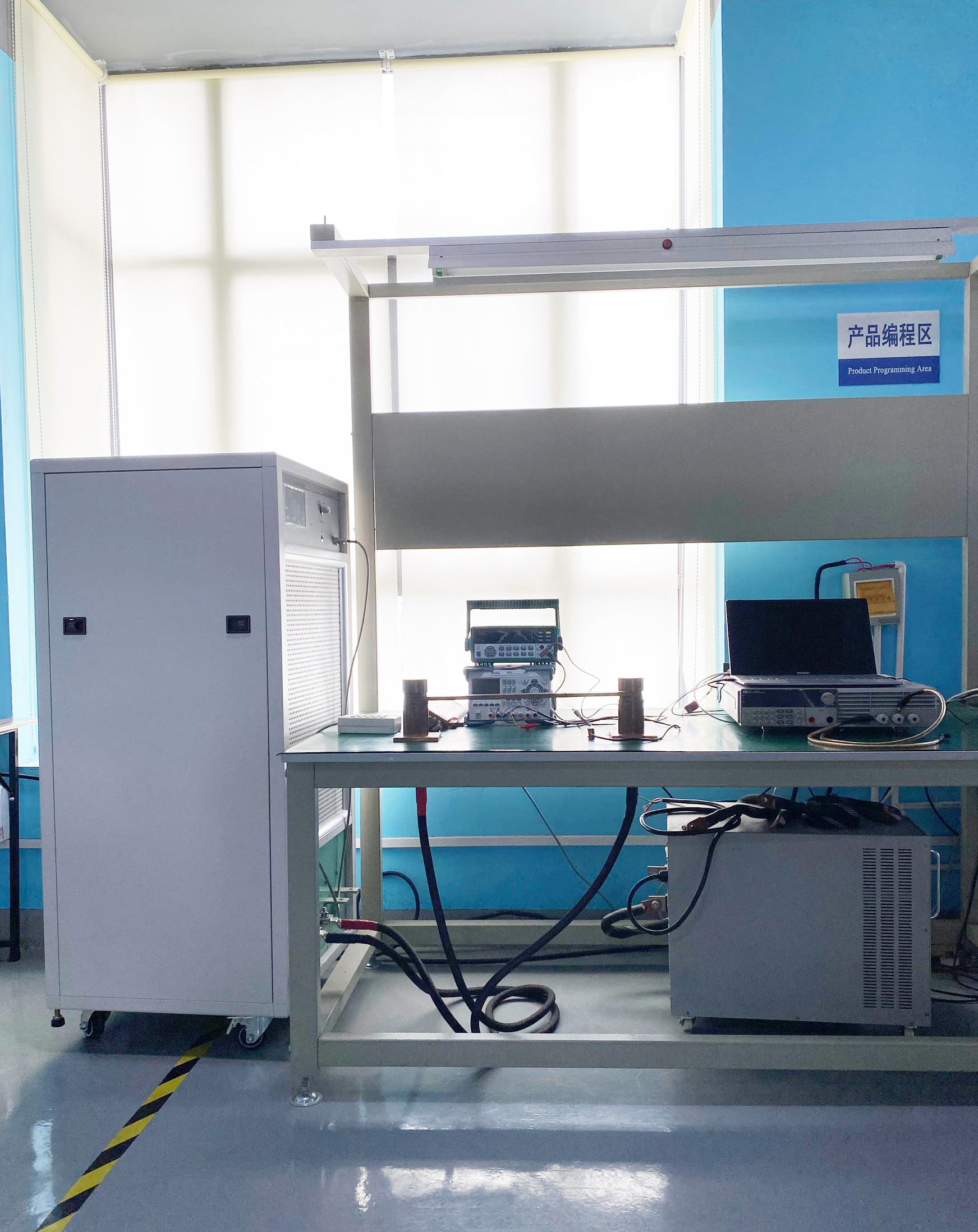 江苏中霍可靠性实验室简介