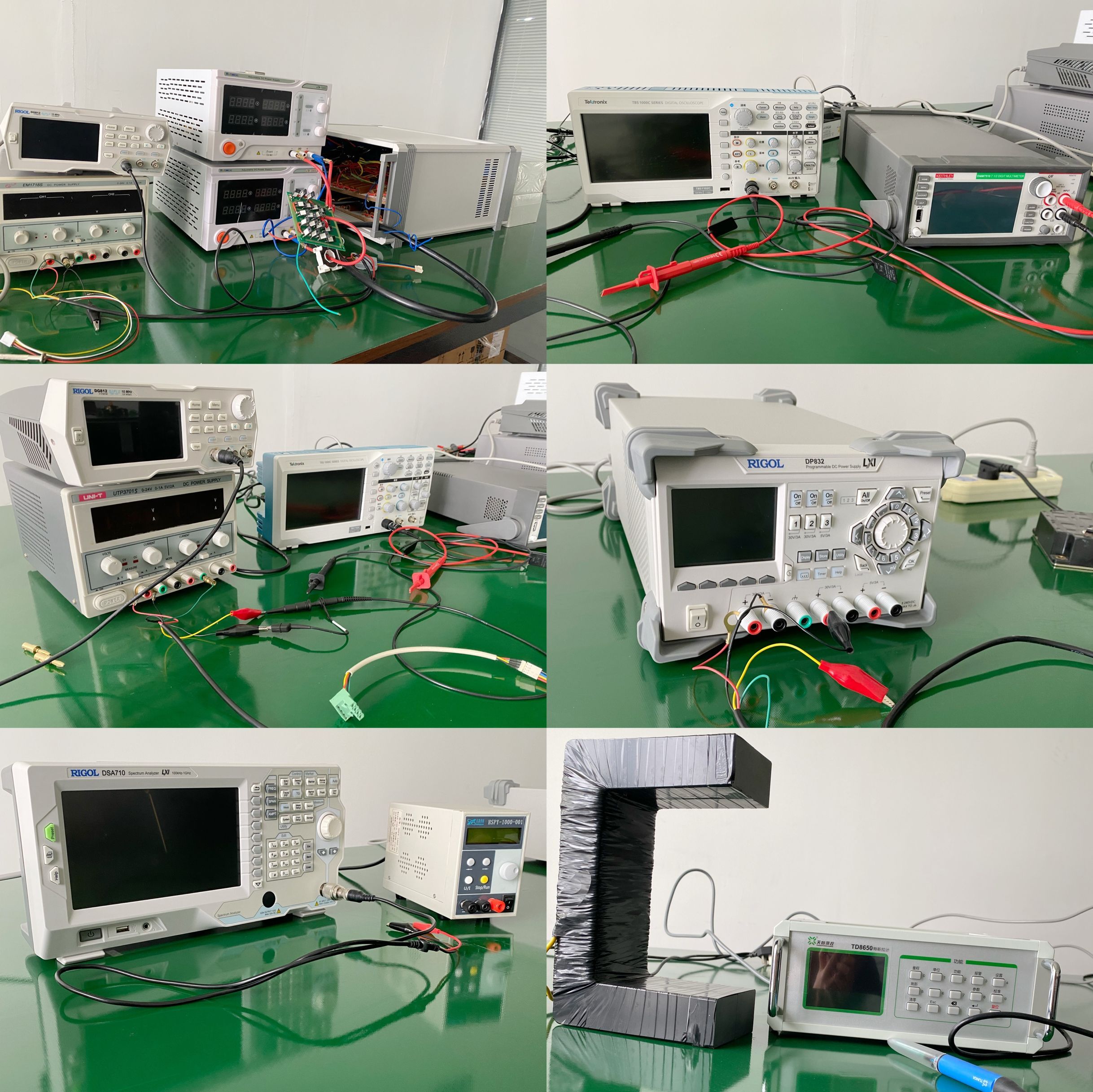 江苏中霍可靠性实验室简介