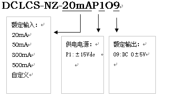 磁通门超高精度直流漏电流变送器